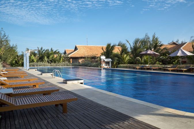 BLUE SHELL RESORT 4*